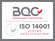 Certificazione ISO 14001