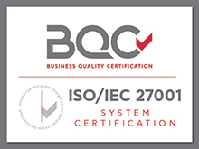 Certificazione ISO 27001