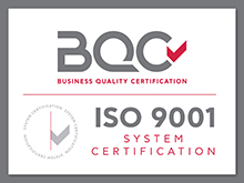 Certificazione ISO 9001