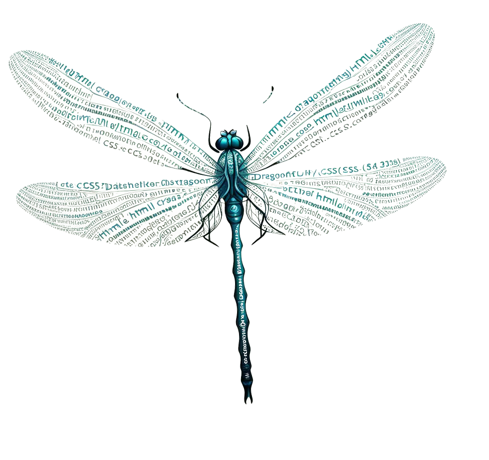 Libellula digitale